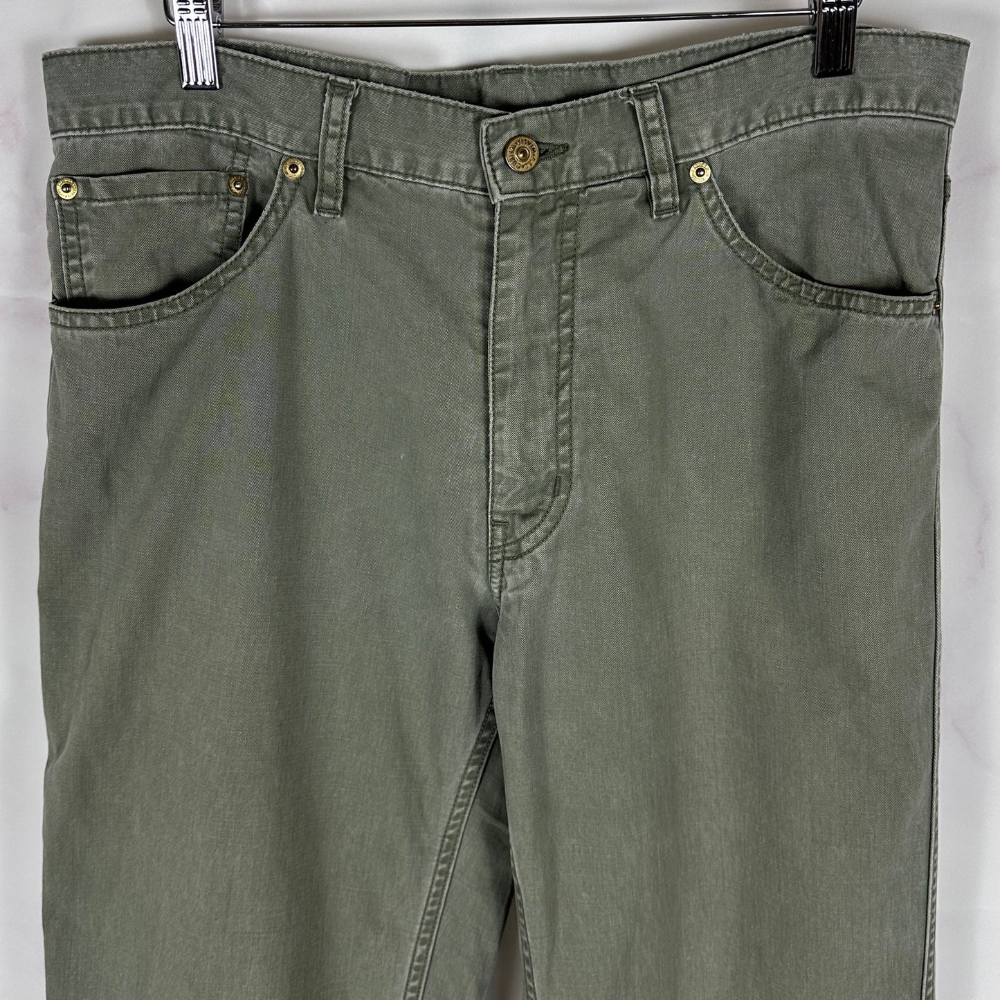 Visvim F/W13 Fluxus 03 Chino