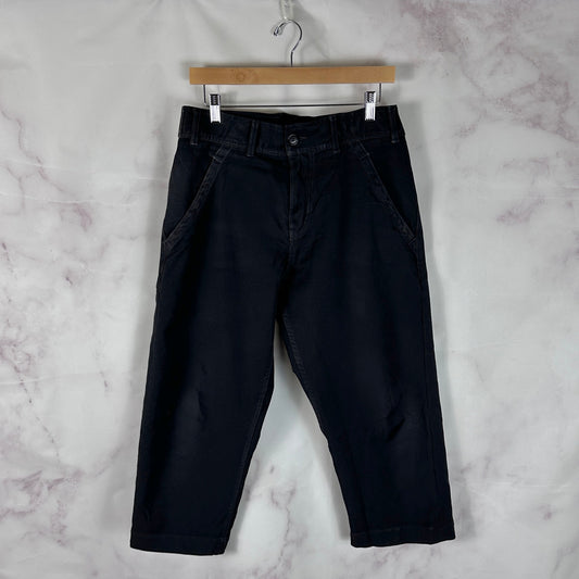 Comme des Garçons BLACK Highwater Pants
