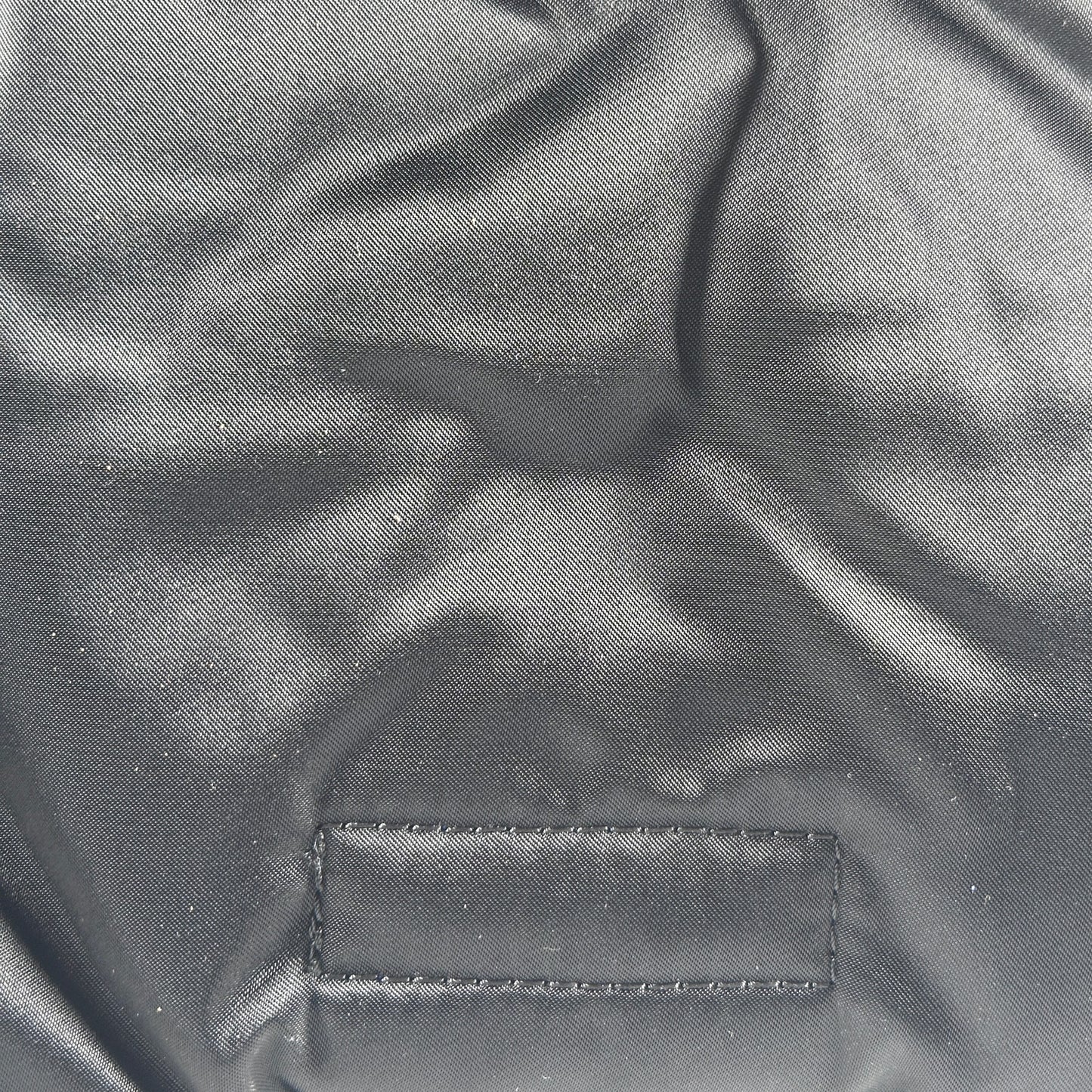 Porter Tokyo Black Zipper Accessory Pouch