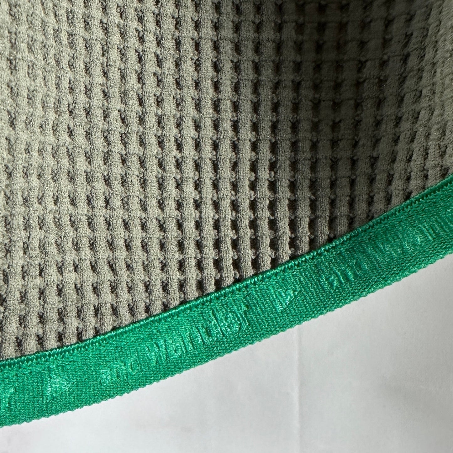 Hidden NY x And Wander Olive PE Waffle Thermal Longsleeve