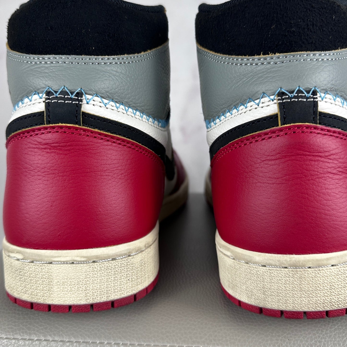 Nike x Union LA Air Jordan 1 High OG SP Chicago Shadow