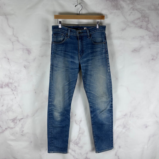 Levi’s Made & Crafted 512 Slim Taper Japanese Denim