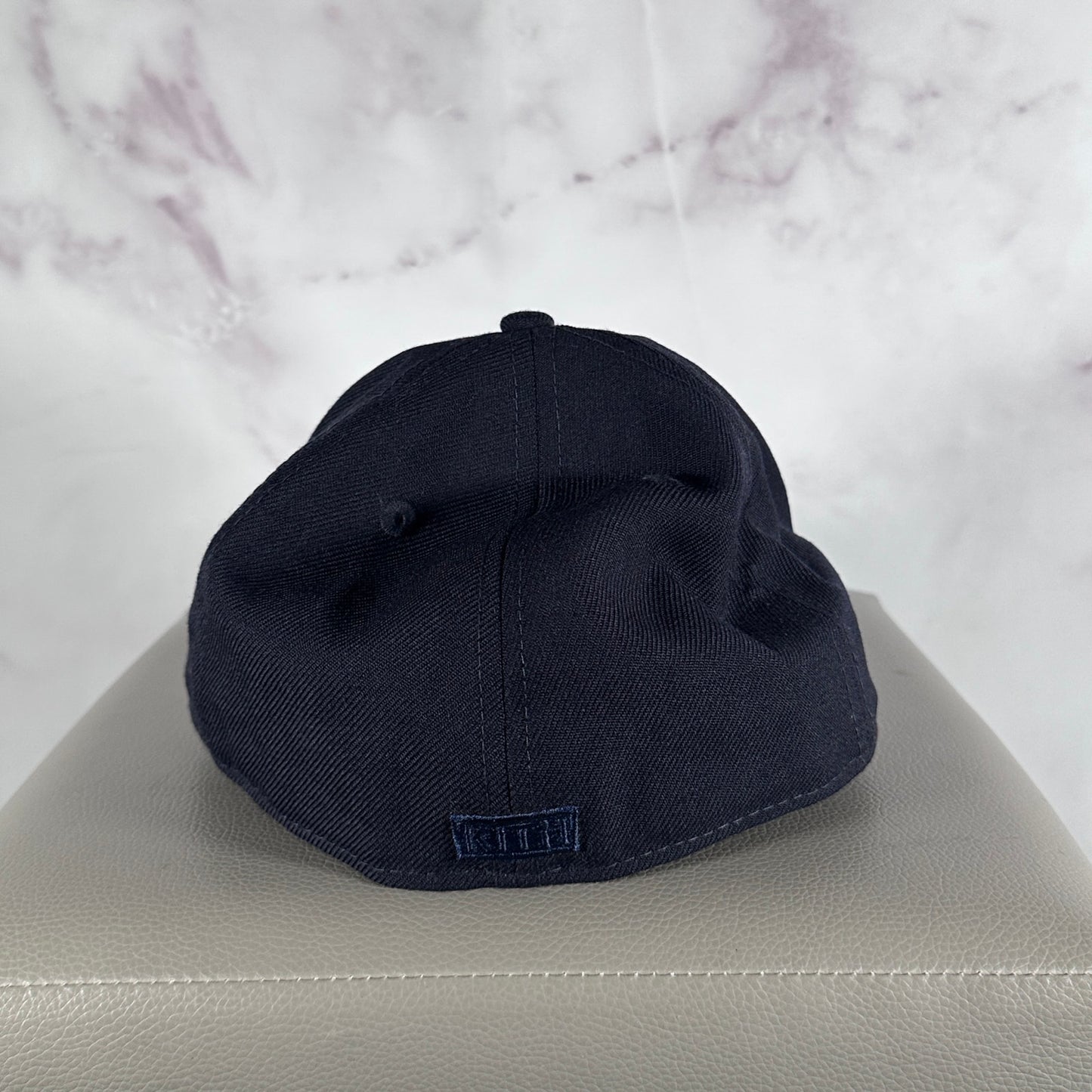 Kith x New Era New York Yankees Navy Fitted Cap