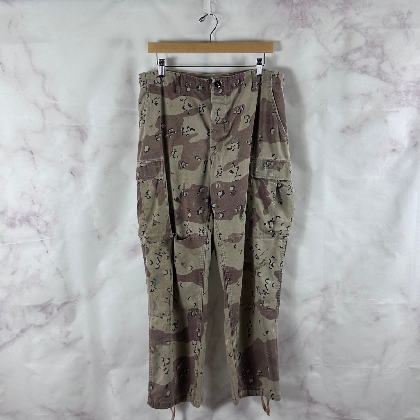 Vintage Propper Desert Camo Cargo Field Pants