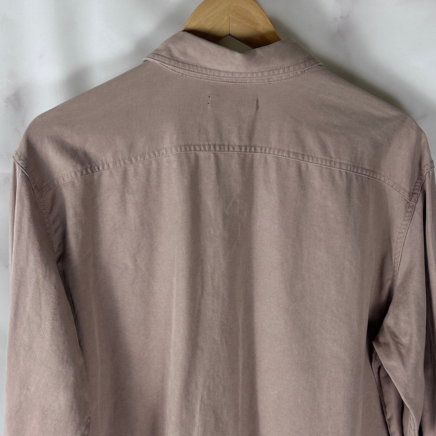 Levi’s Made & Crafted Classic Long Sleeve Button-Up Shirt