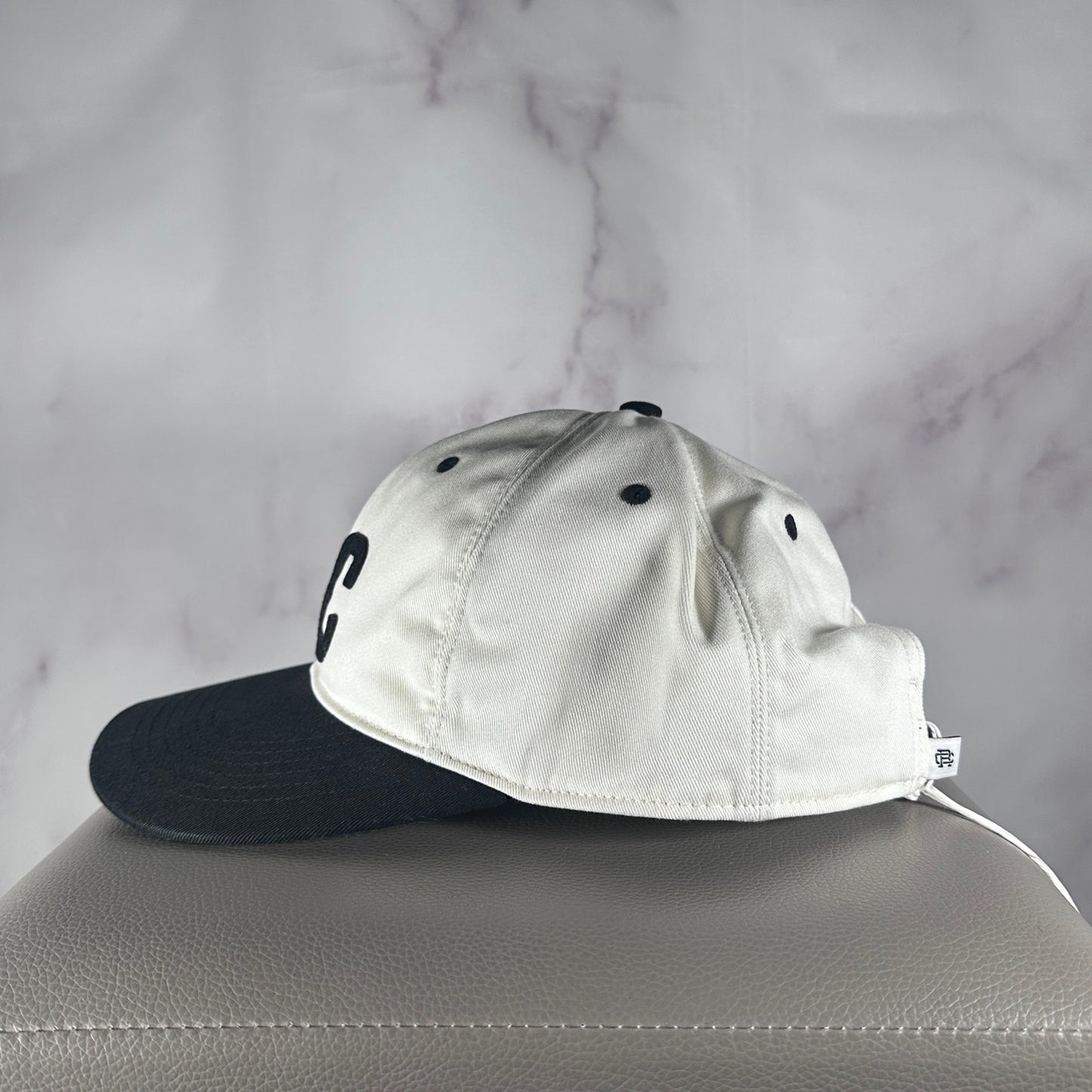 Reigning Champ Colour Block Strapback Hat