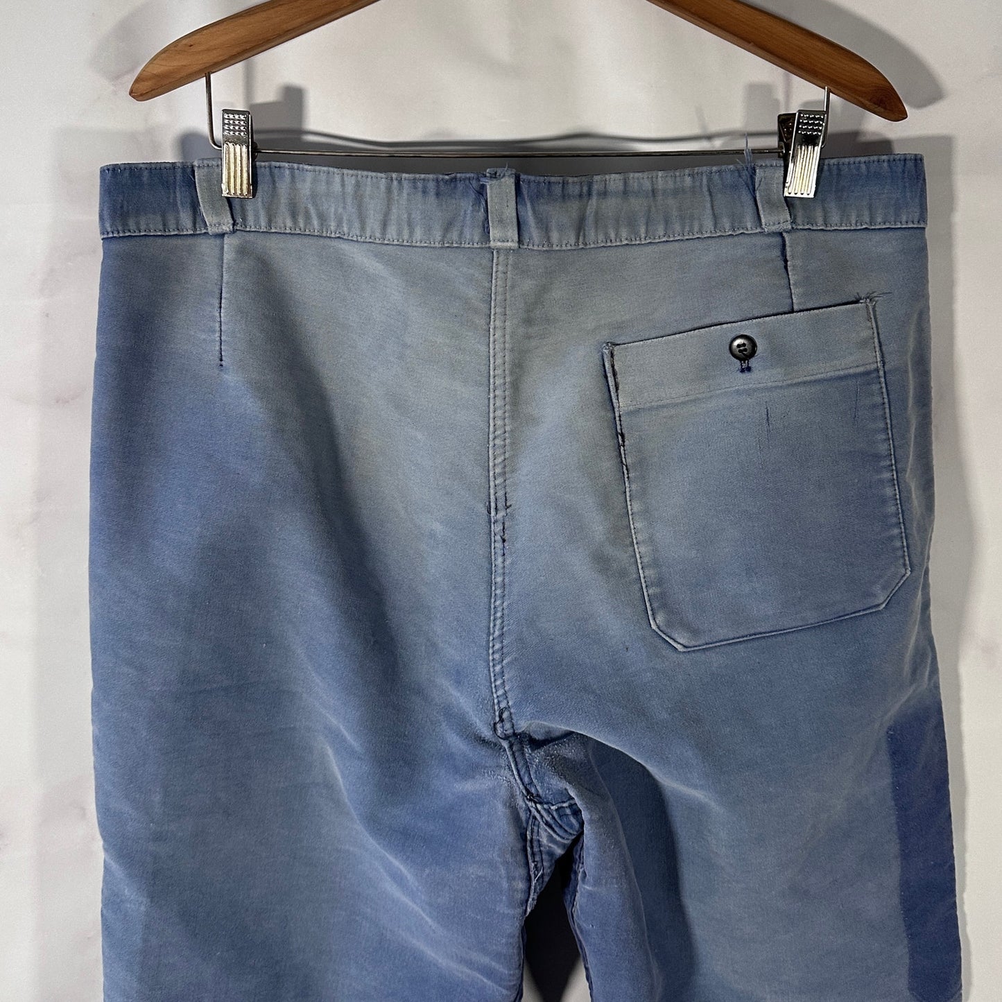 Vintage French Chore Pants