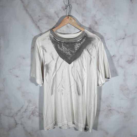 Neighborhood VE White Bandana Tee