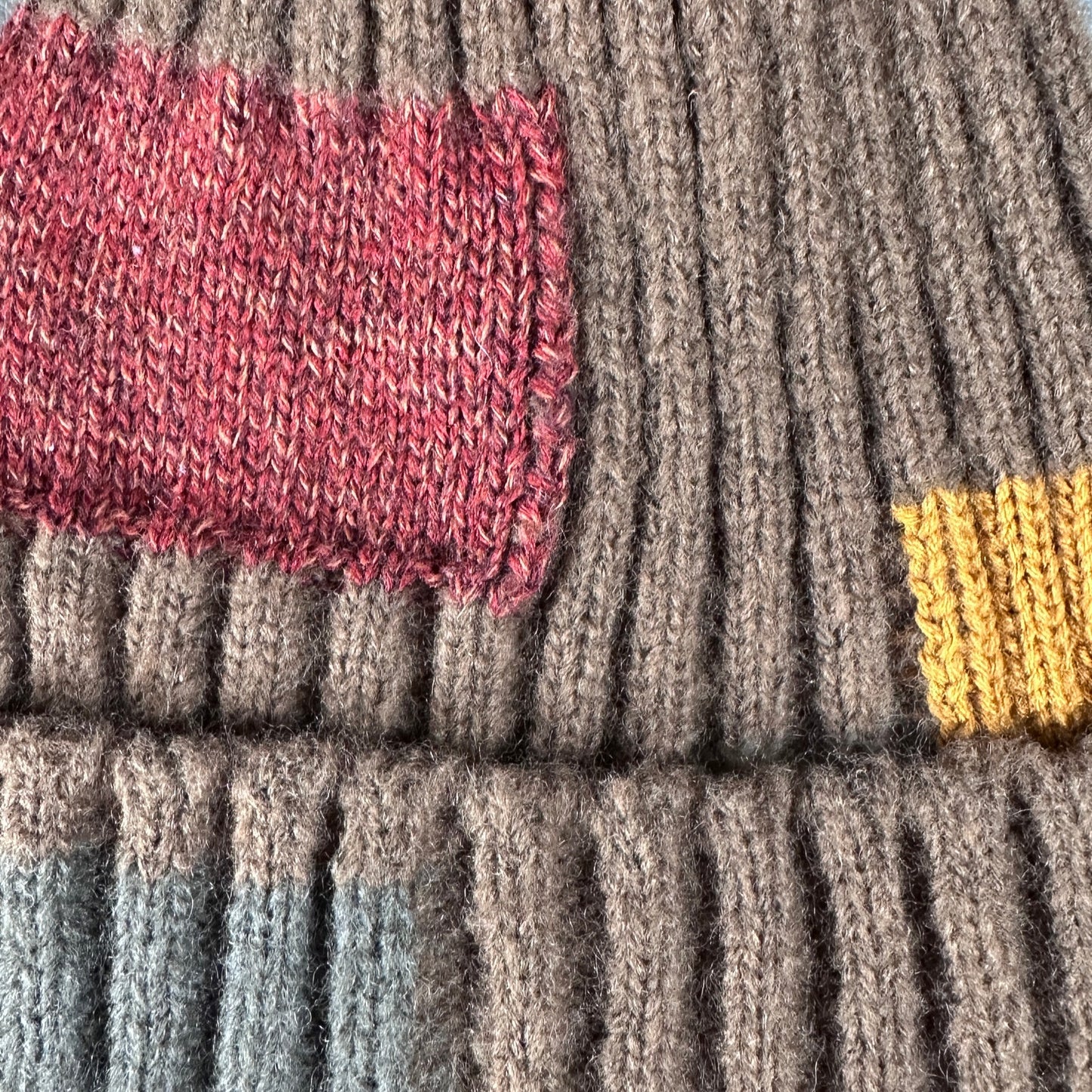 Kapital Tsugihagi Knit 5G Beanie