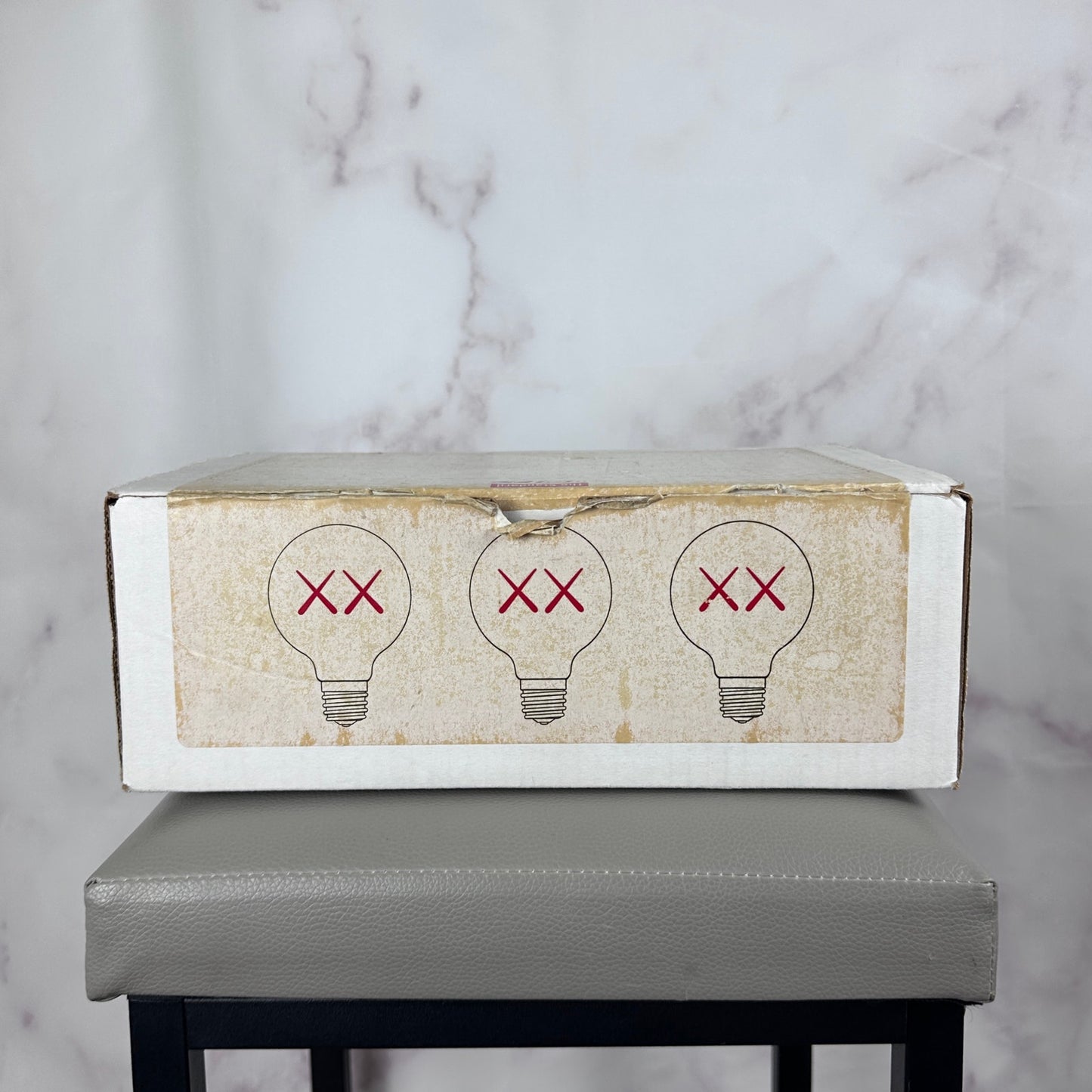 Kaws x The Standard Hotel Light Bulb Set (3)