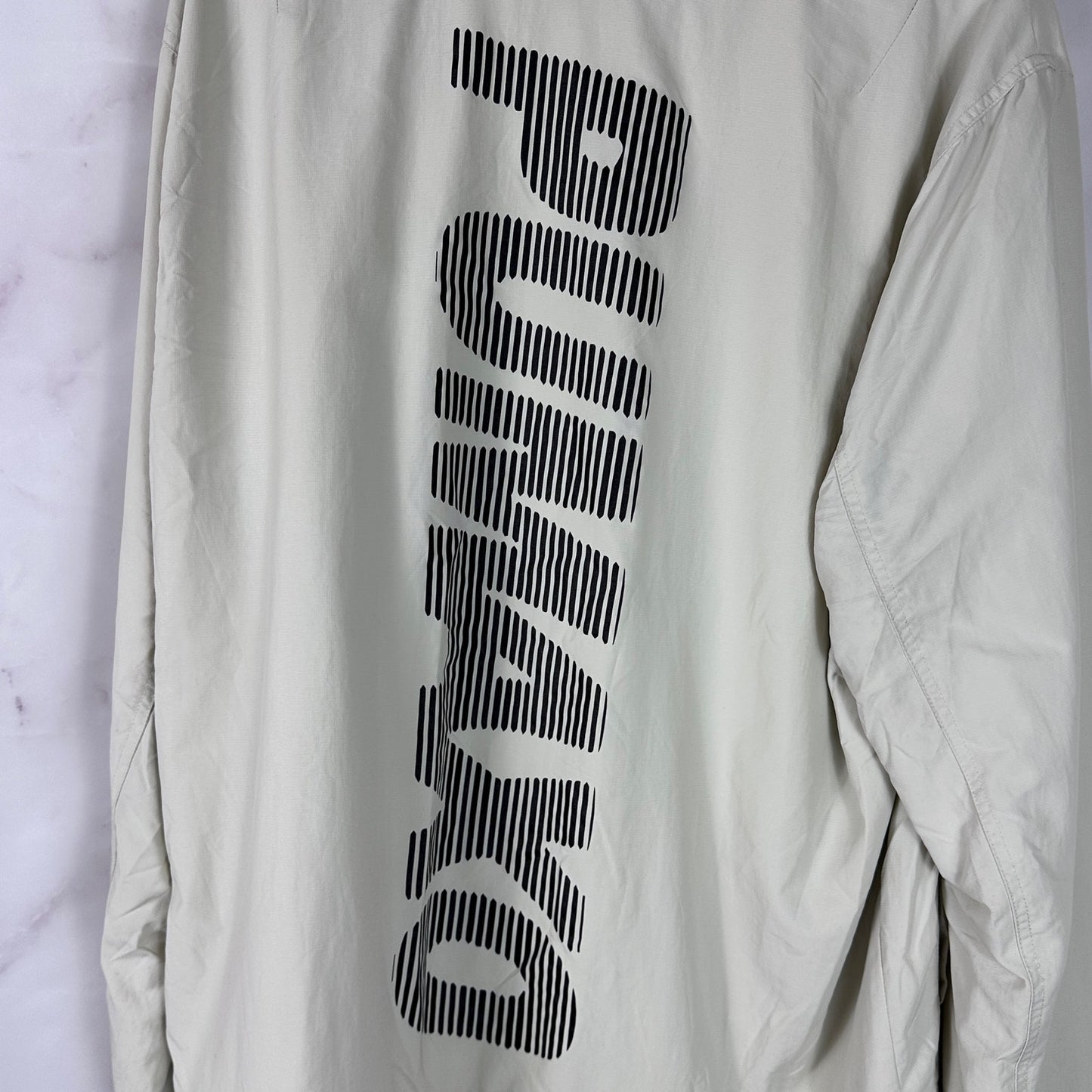 Puma x XO Cream Birch Bomber Cardigan