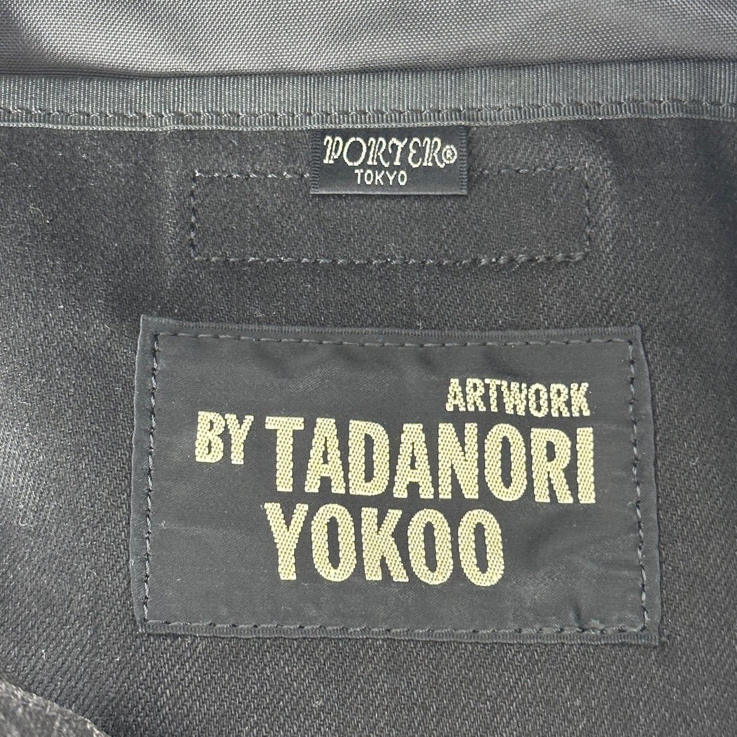 Porter x Diesel x Tadanori Yokoo 30th Anniversary Backpack