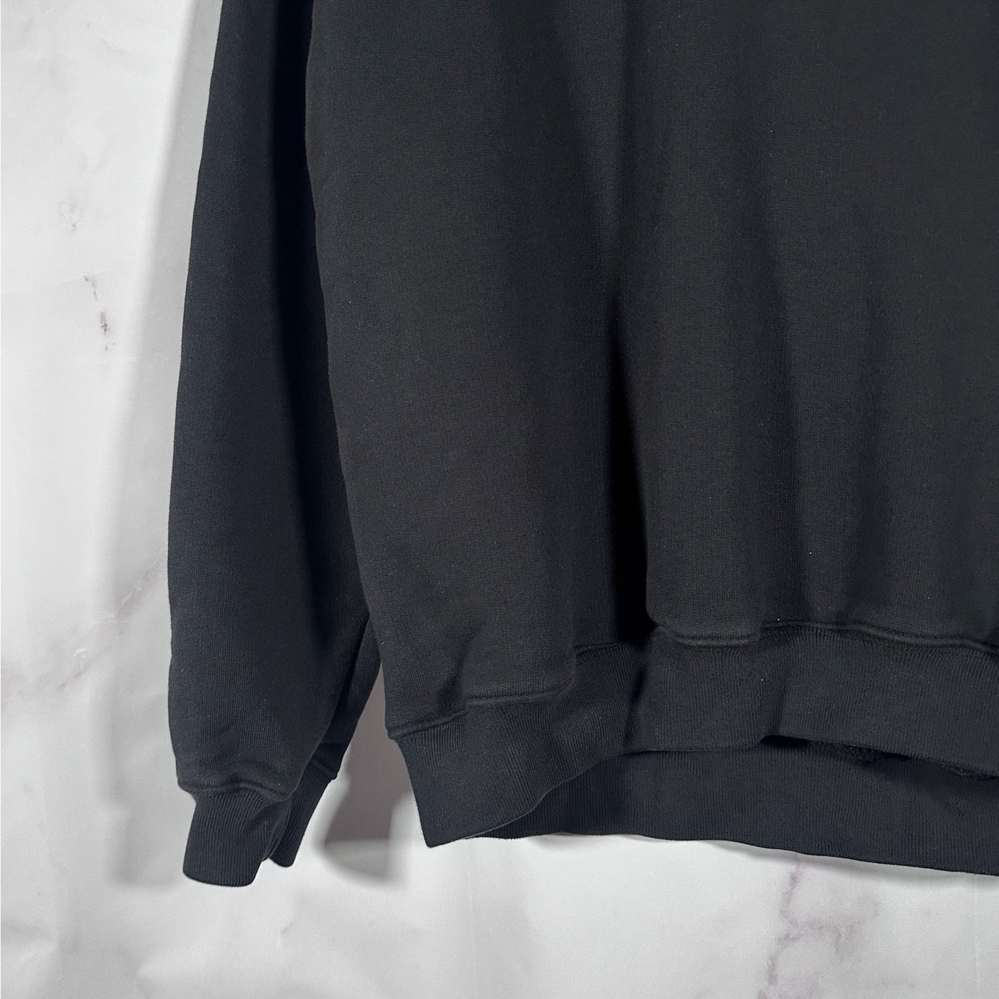 Yeezy Calabasas Season 5 Black Crest Crewneck