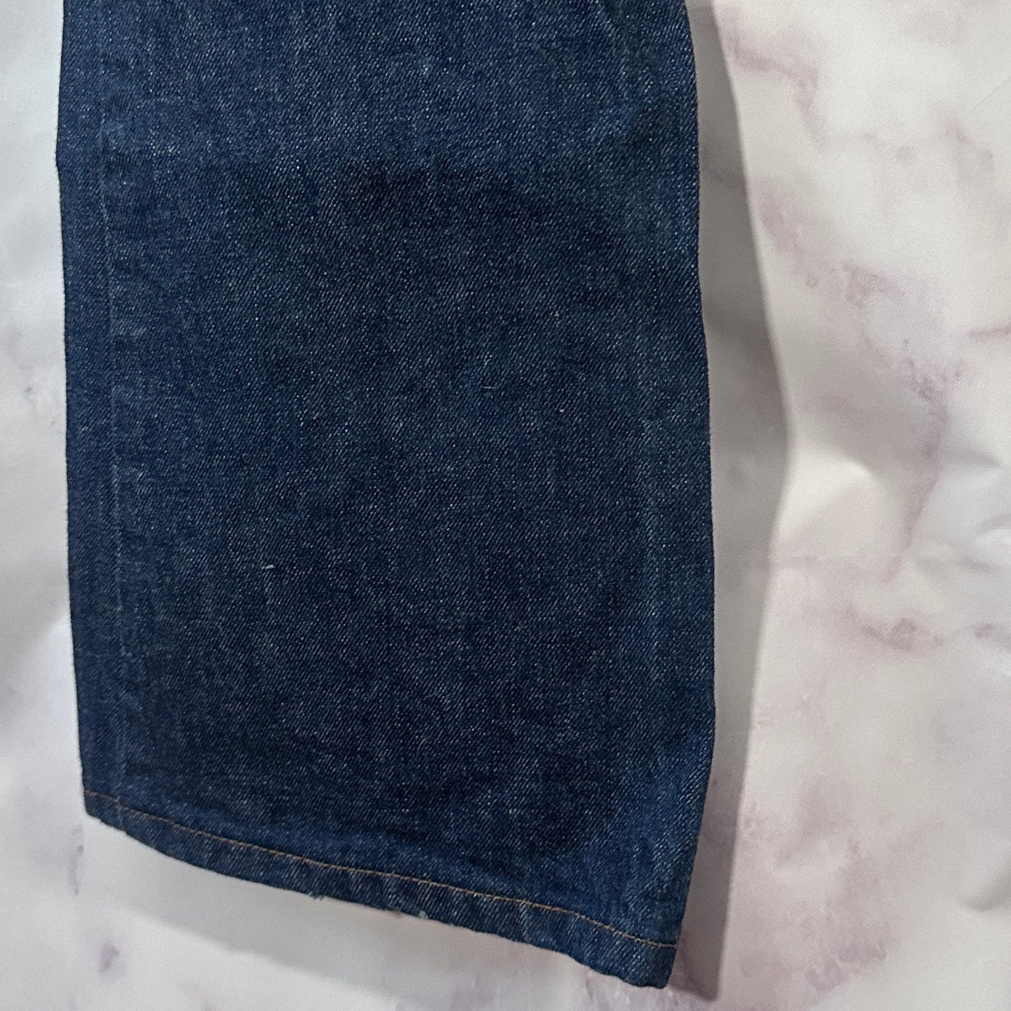 Edwin Indigo Bootcut Denim Jeans Lot 1549