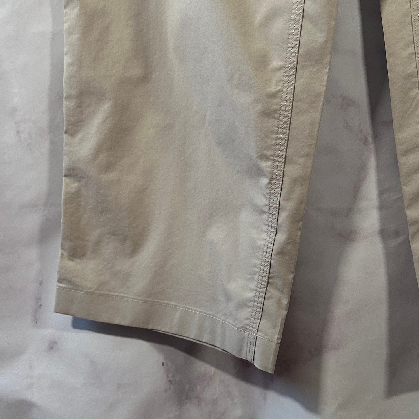 Reigning Champ Solotex Cotton Carrot Standard Dove Tan Pant