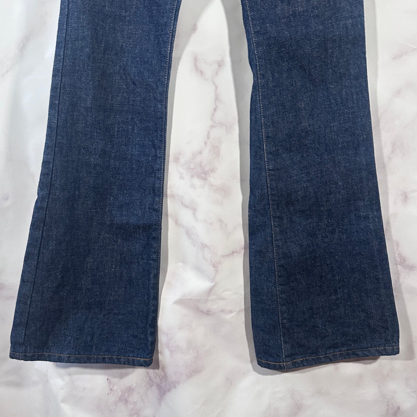Edwin Indigo Bootcut Denim Jeans Lot 1549
