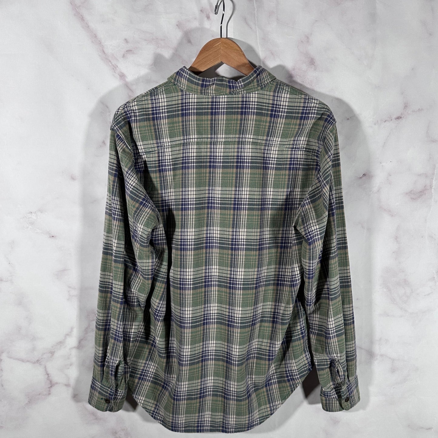 Hysteric Glamour Green Plaid Flannel