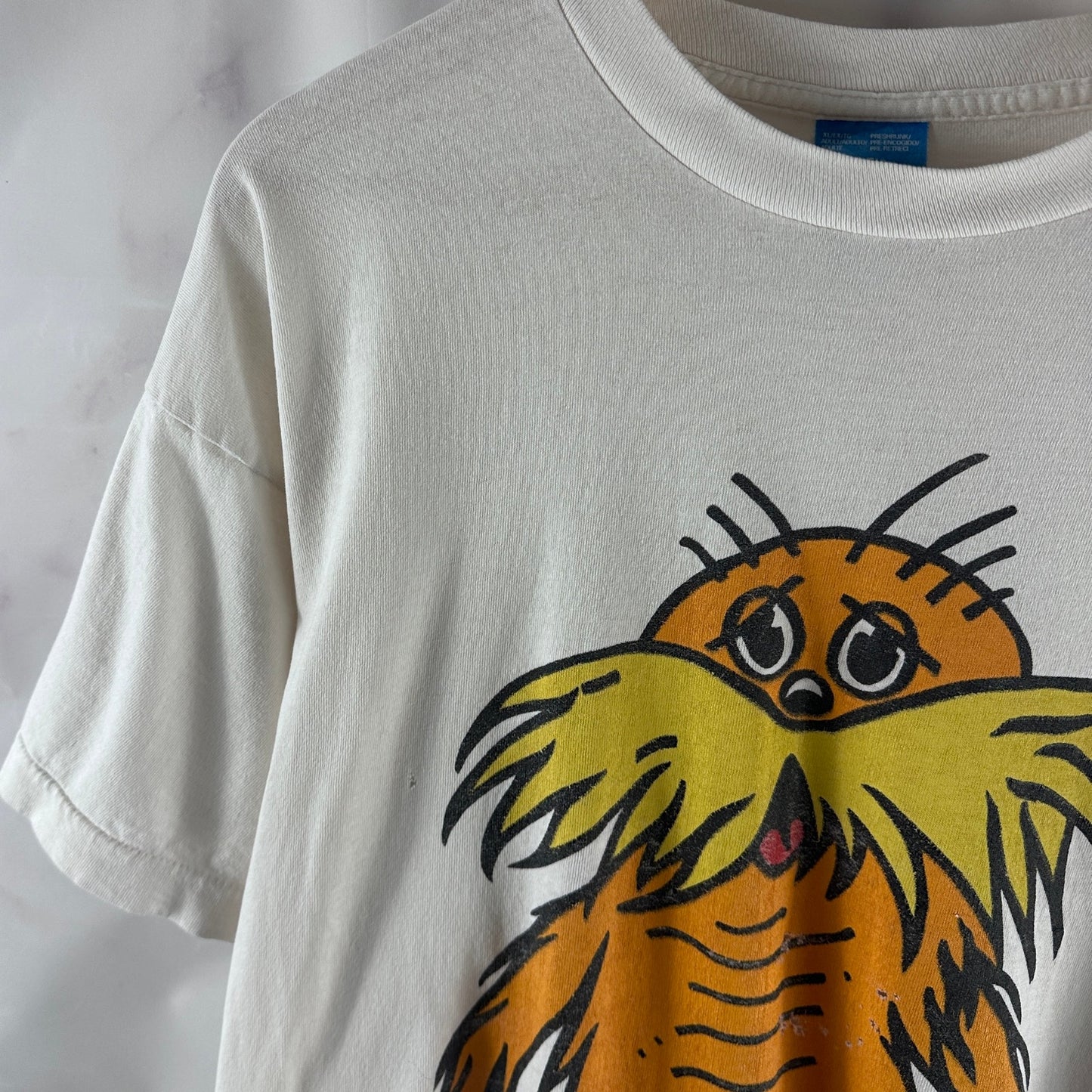 Vintage 90s The Lorax Tee
