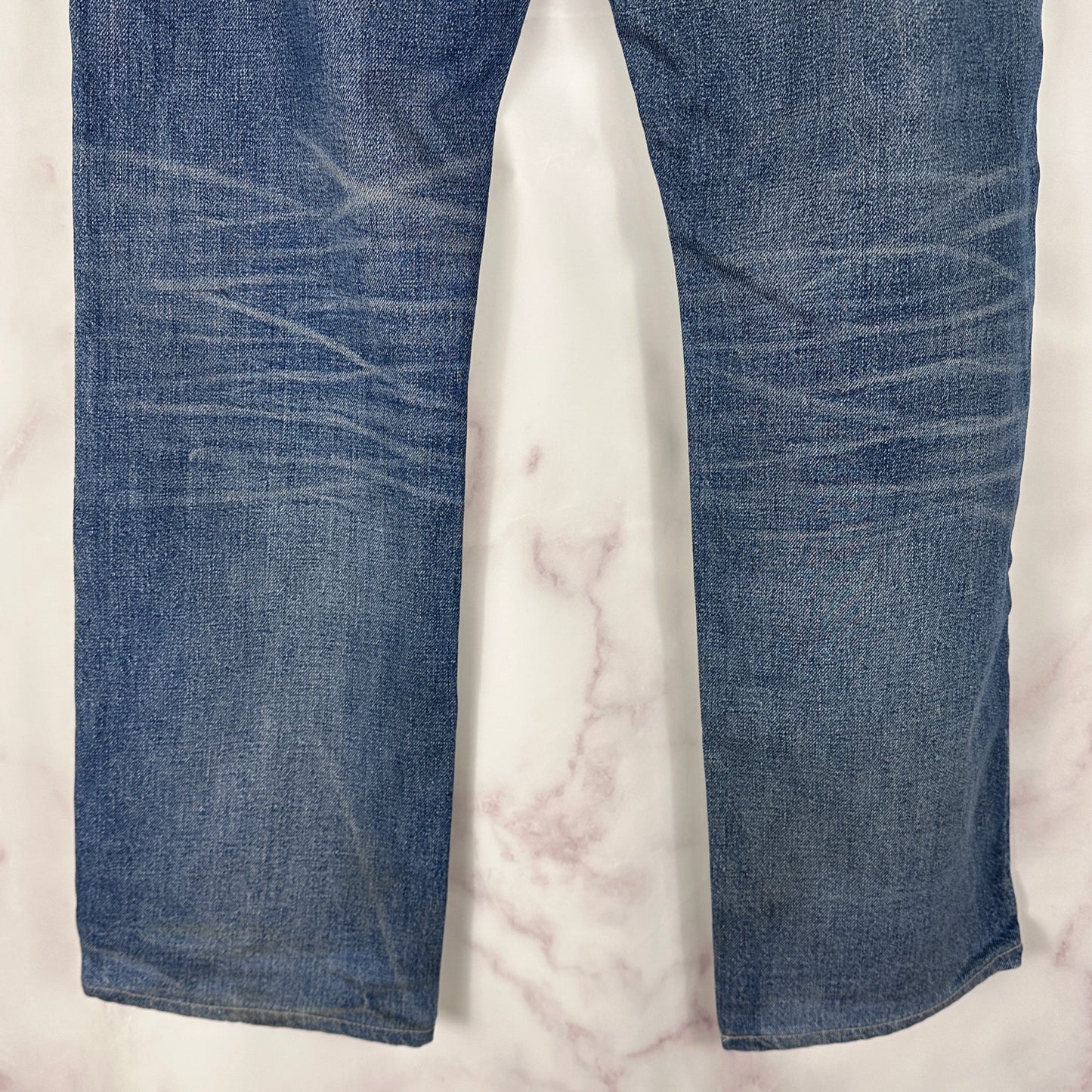 Levi’s Made & Crafted Taper Denim Blue Jeans