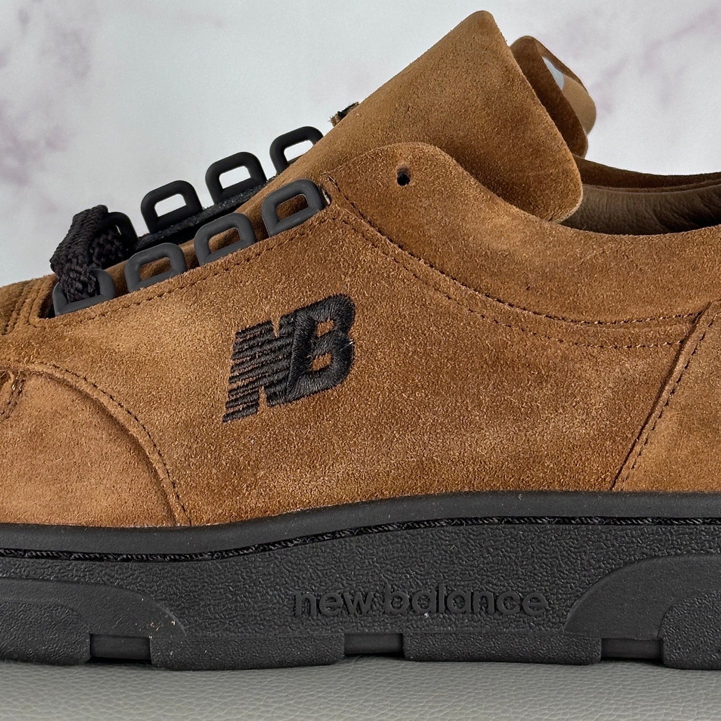 New Balance Allerdale Brown Suede MiUK