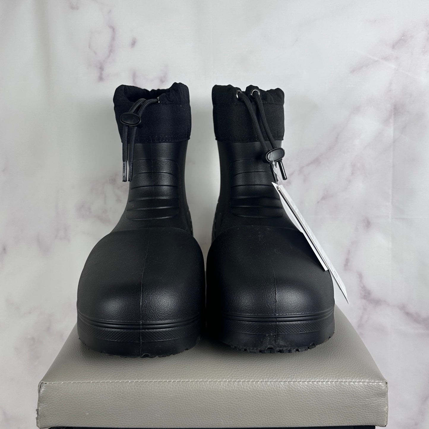 Fubuki Niseko 3.0 Low Black Boots