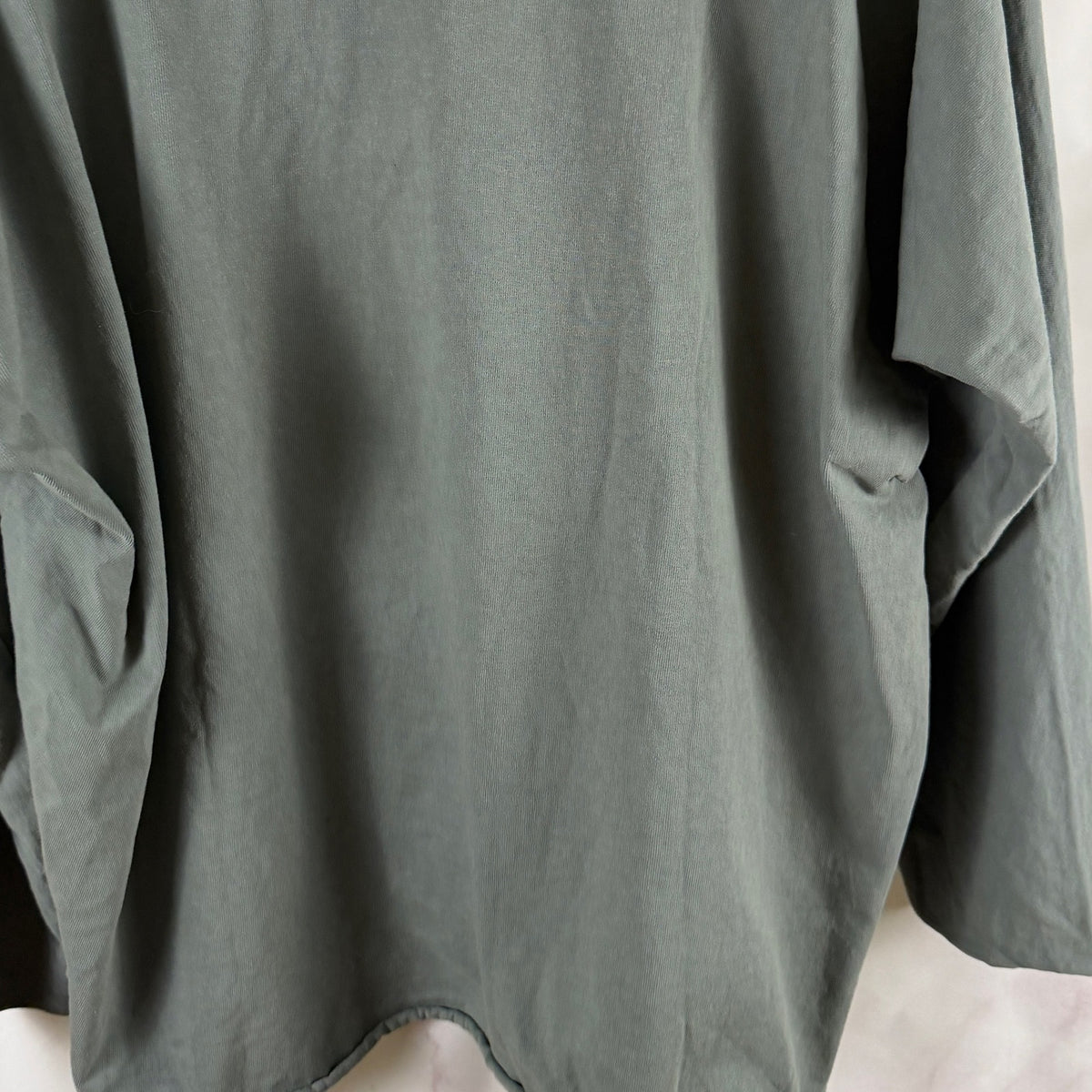 Yeezy Sample Eucalyptus Box Longsleeve