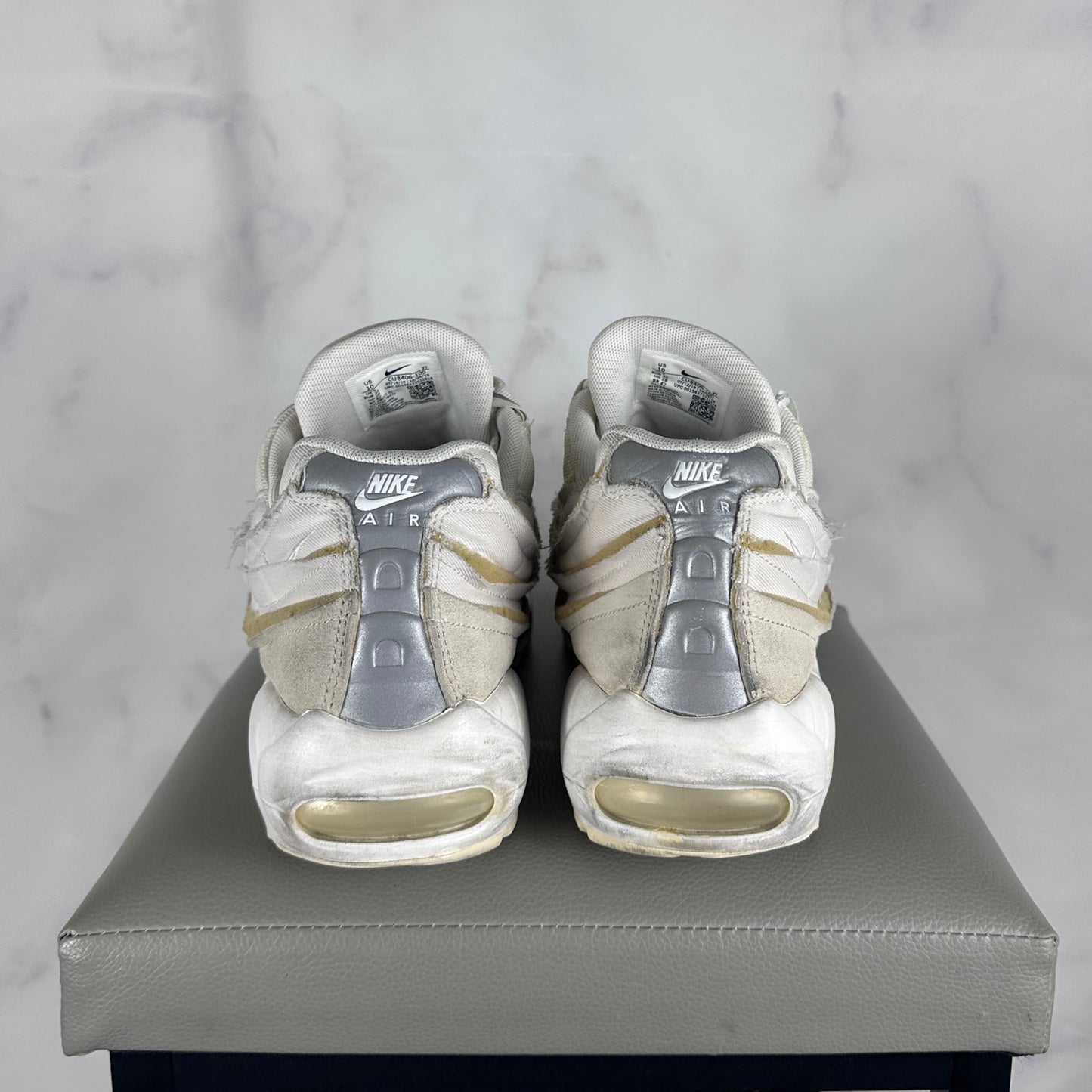 Nike x Comme des Garçons Air Max 95 White