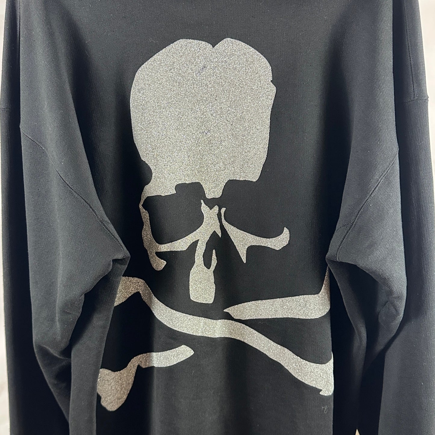 Mastermind World Prologue Sample Metallic Skull Logo Hoodie