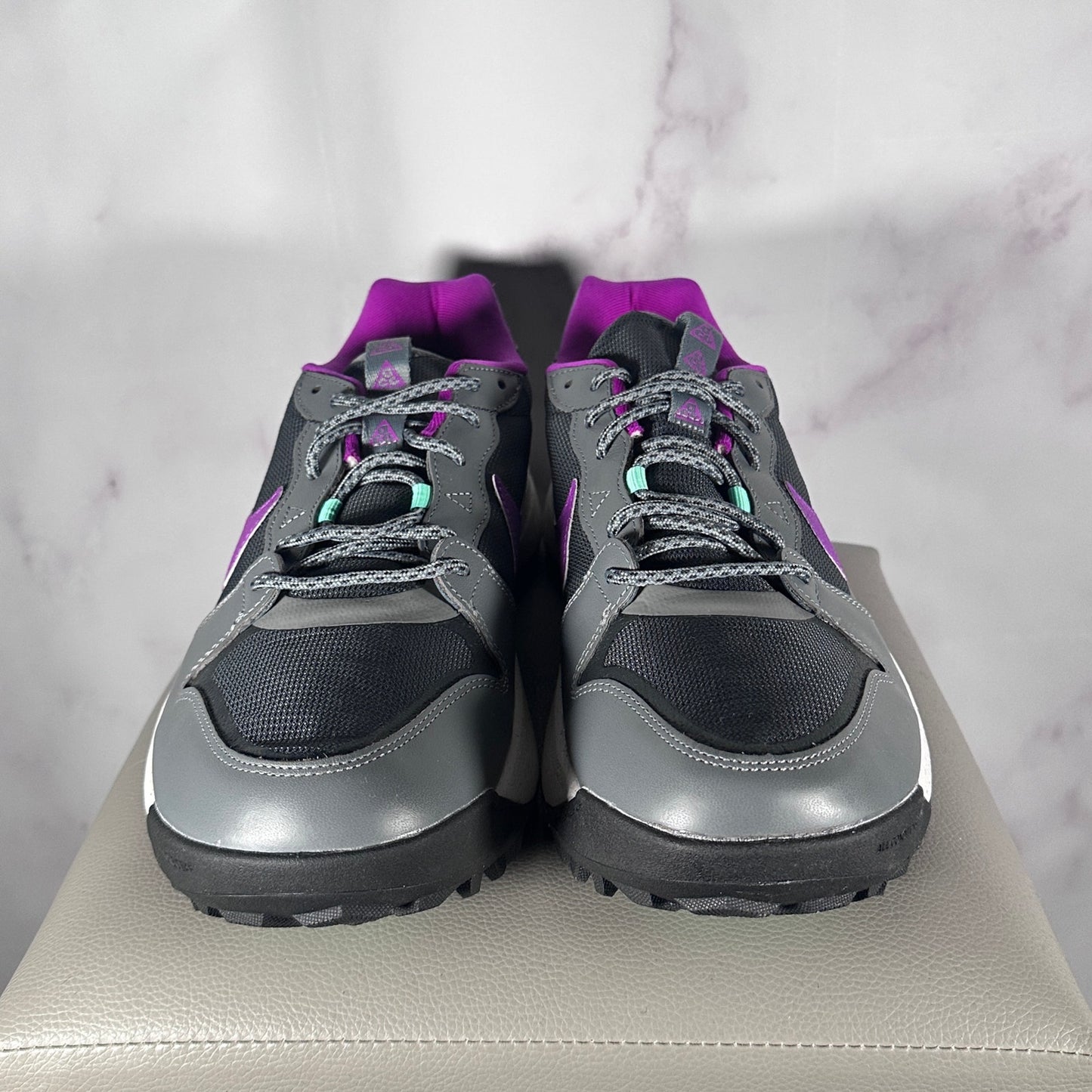 Nike ACG Lowcate Smoke Grey Vivid Purple