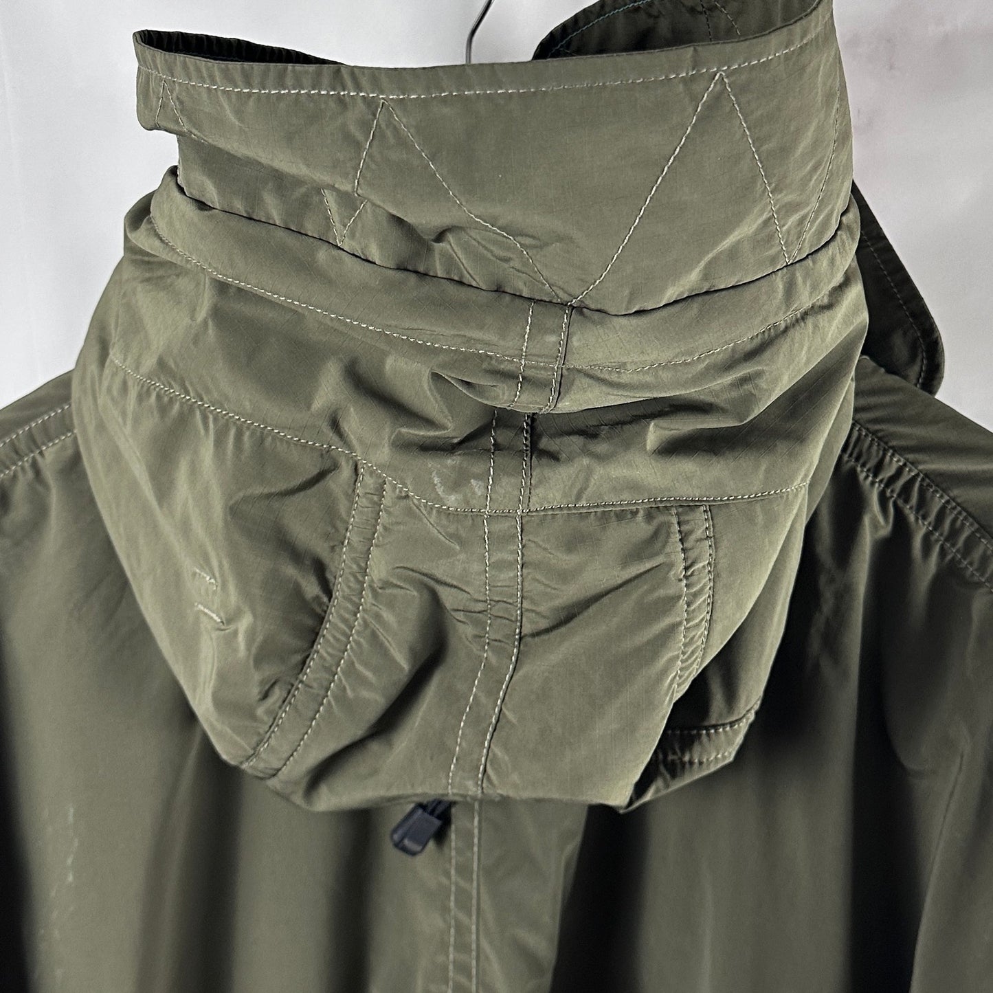 Hidden NY x And Wander Olive Octa Parka