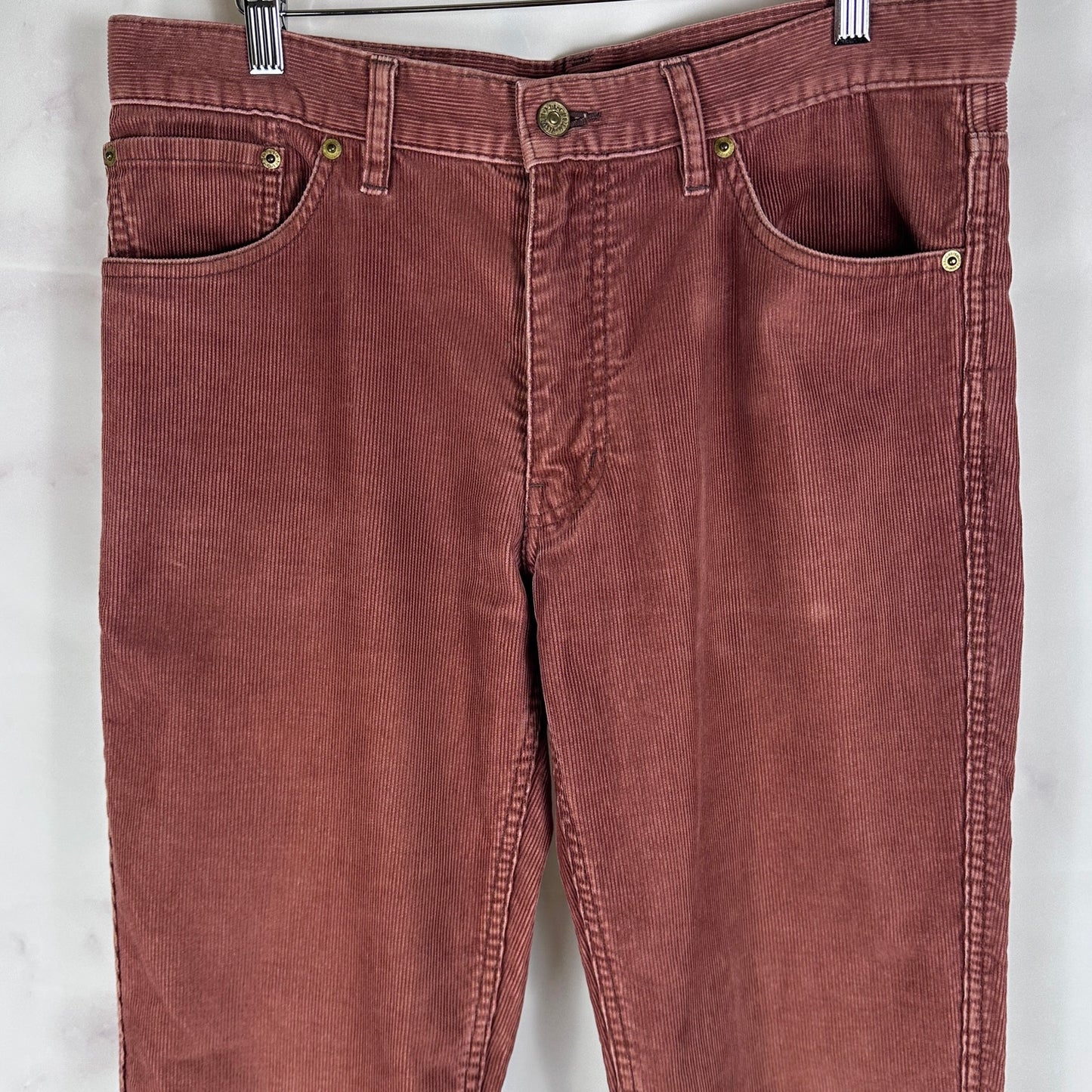Visvim F/W12 Fluxus 04 Corduroy Clay Pants