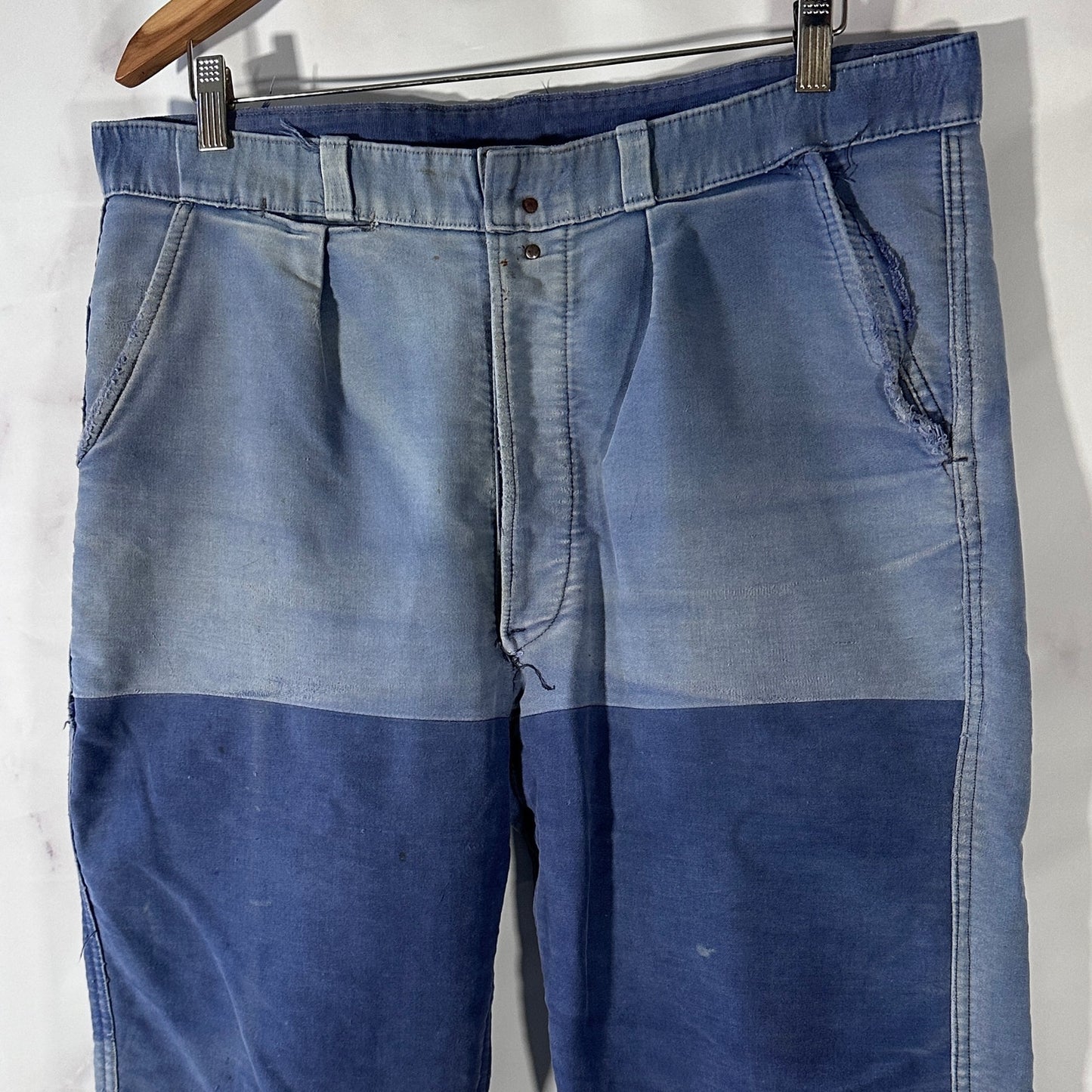 Vintage French Chore Pants