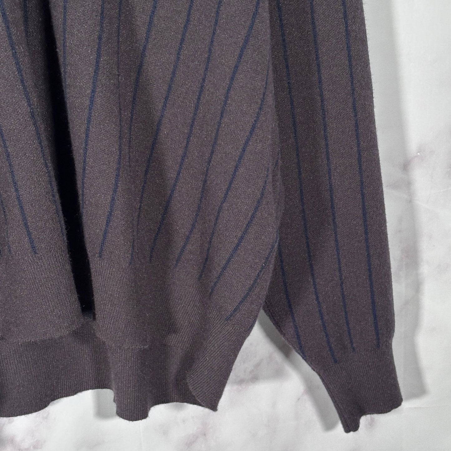Kith 101 F/W23 Nelson Collared Pullover