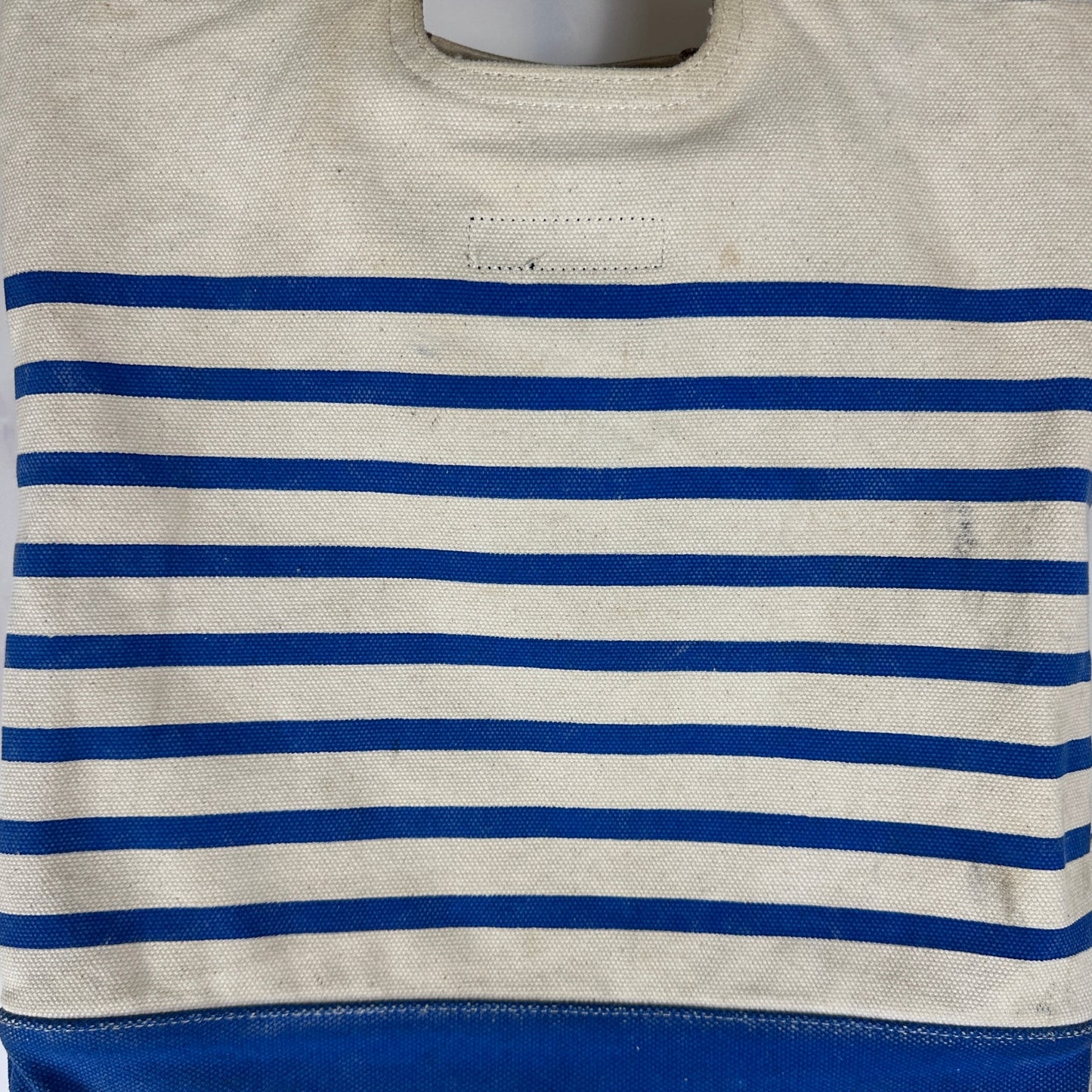 Hysteric Glamour Striped Print Tote