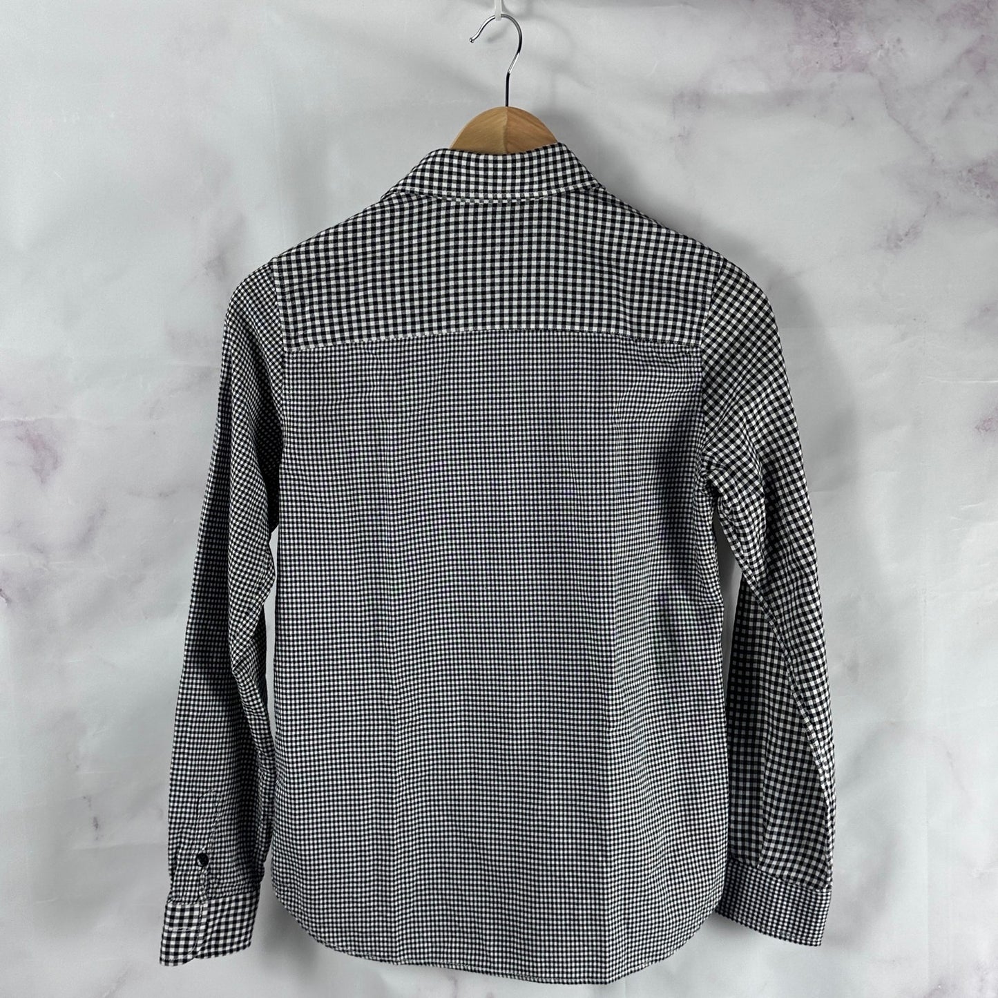 Hysteric Glamour ‘Destroy The Monster’ Print Button-Up Shirt