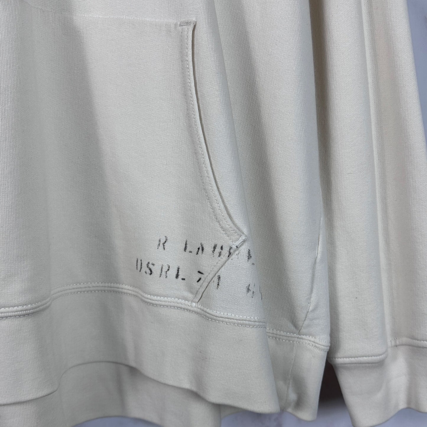 Ralph Lauren Denim & Supply Chief Hoodie