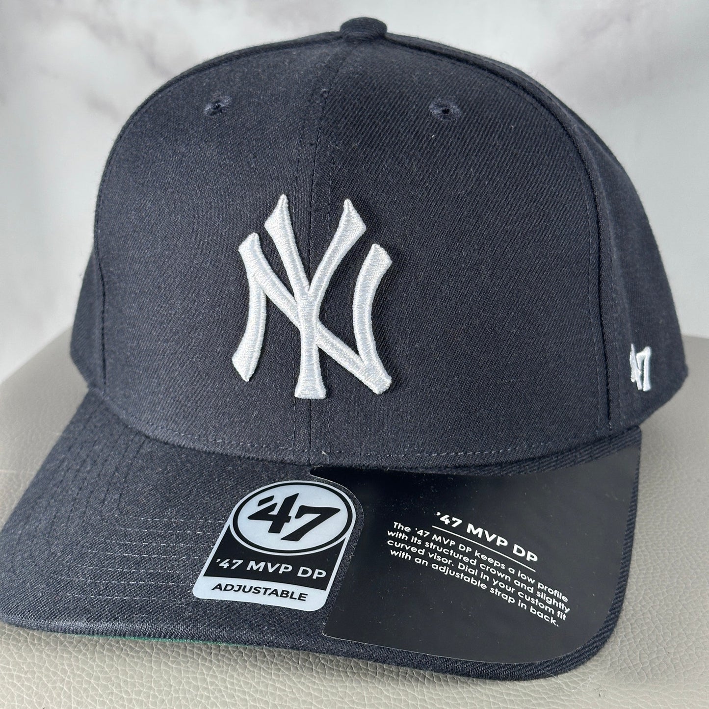 New York Yankees ‘47 Black SnapBack