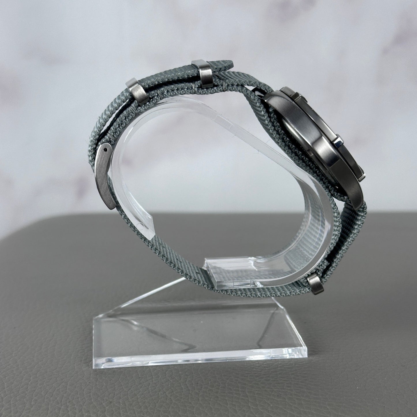 TAG Heuer WK1115-1 Professional 200m Steel Grey