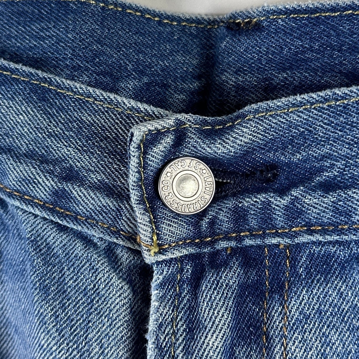 Levi’s 551 Premium Denim Big E Jeans