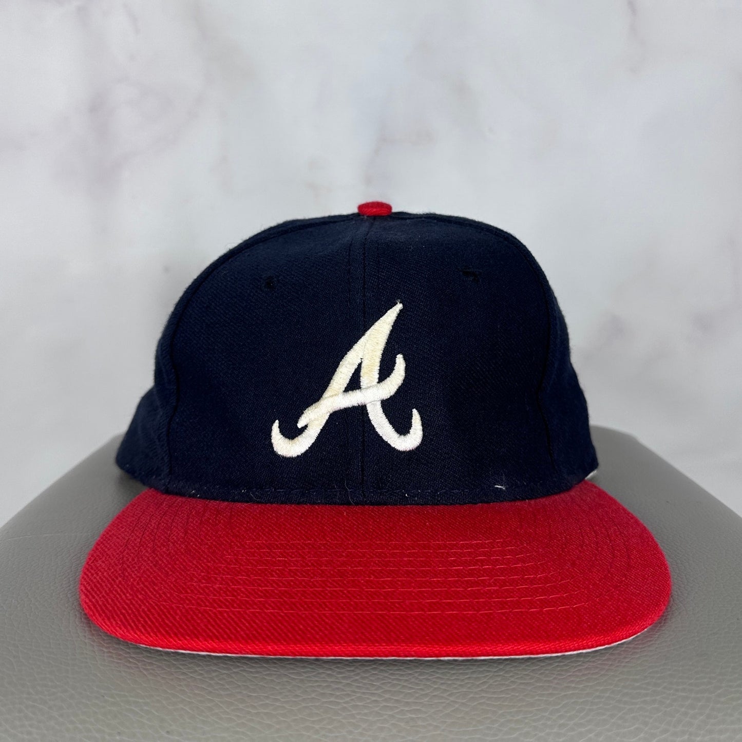 Vintage Atlanta Braves SnapBack Hat
