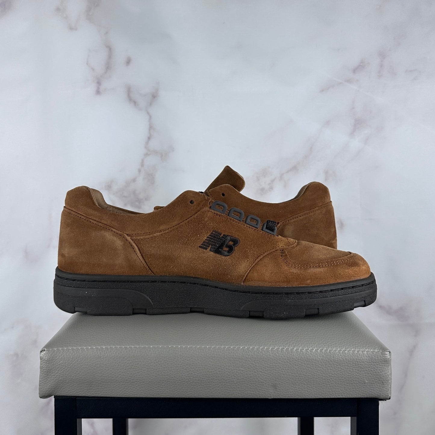 New Balance Allerdale Brown Suede MiUK