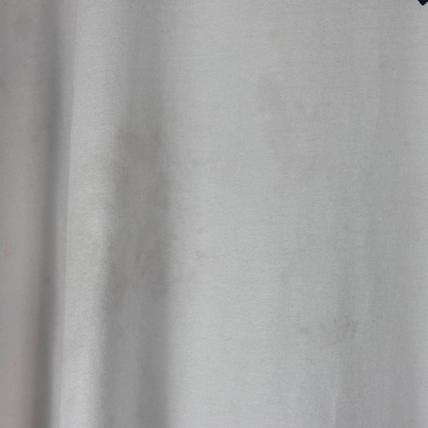 Yohji Yamamoto GroundY Oversized Signature Tee