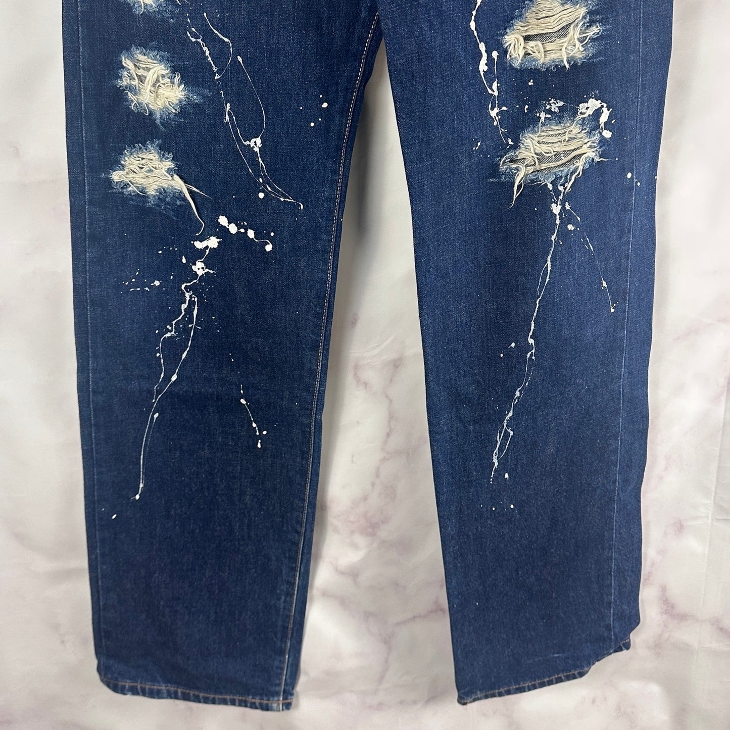 Edwin Selvedge Japanese 505X Denim