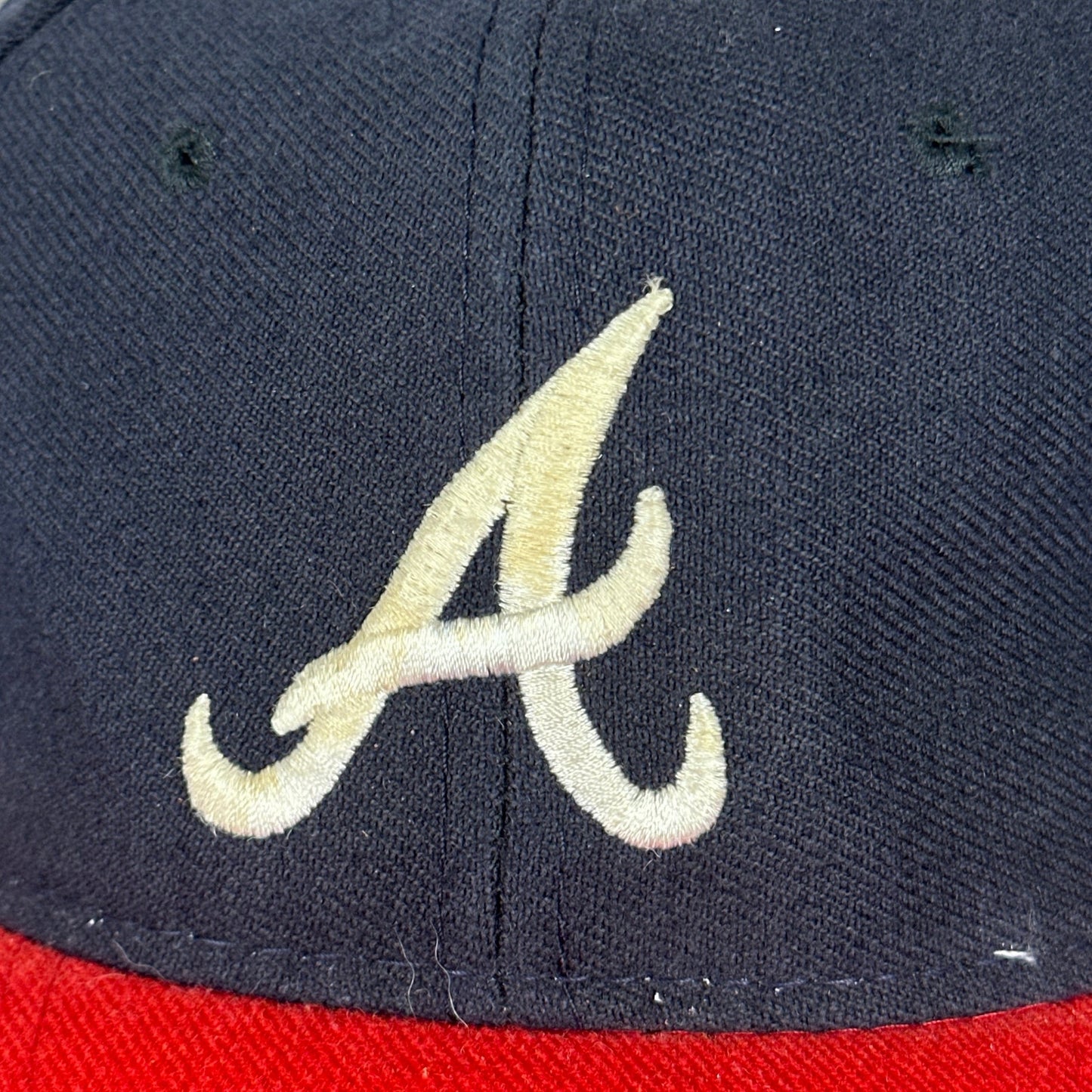 Vintage Atlanta Braves SnapBack Hat