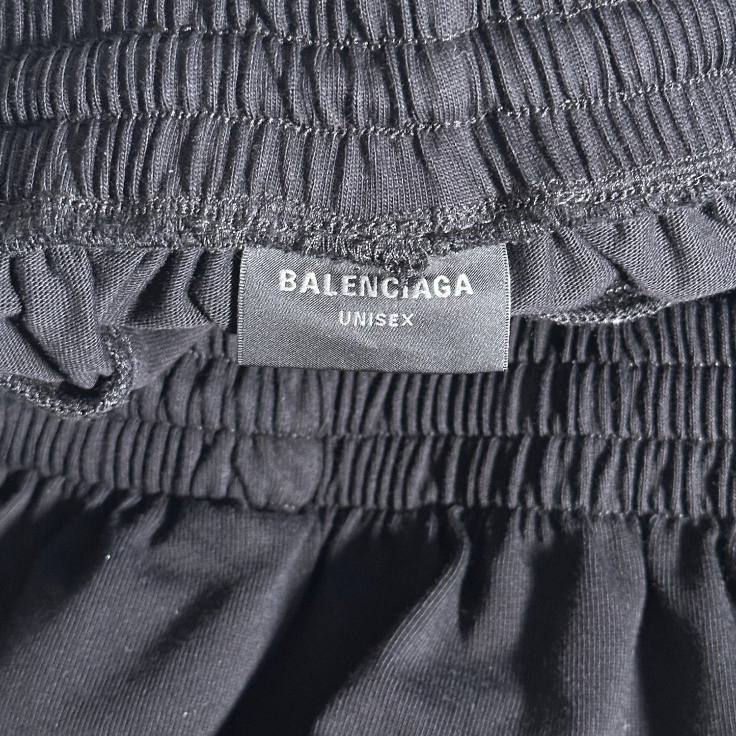 Balenciaga Manchester Soccer Shorts