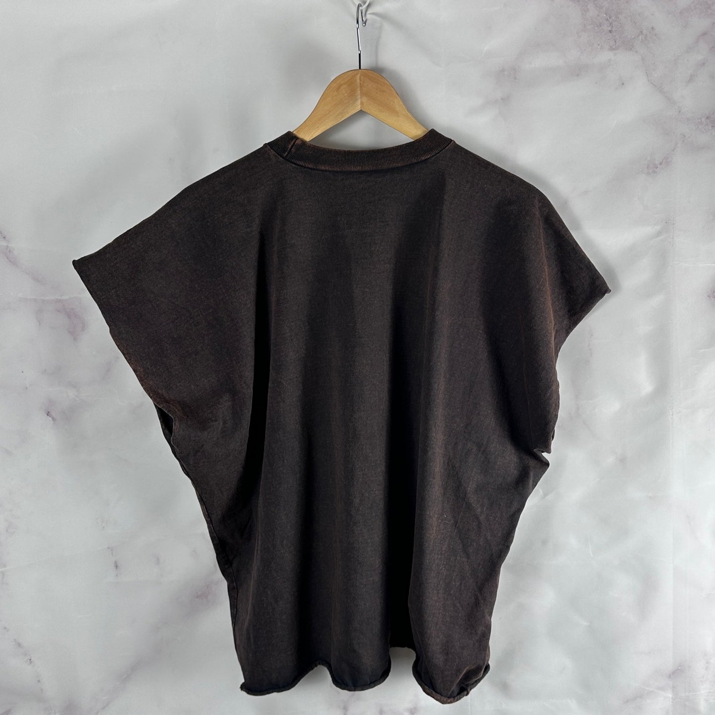 Yeezy Sample Mineral Wash Box Tee
