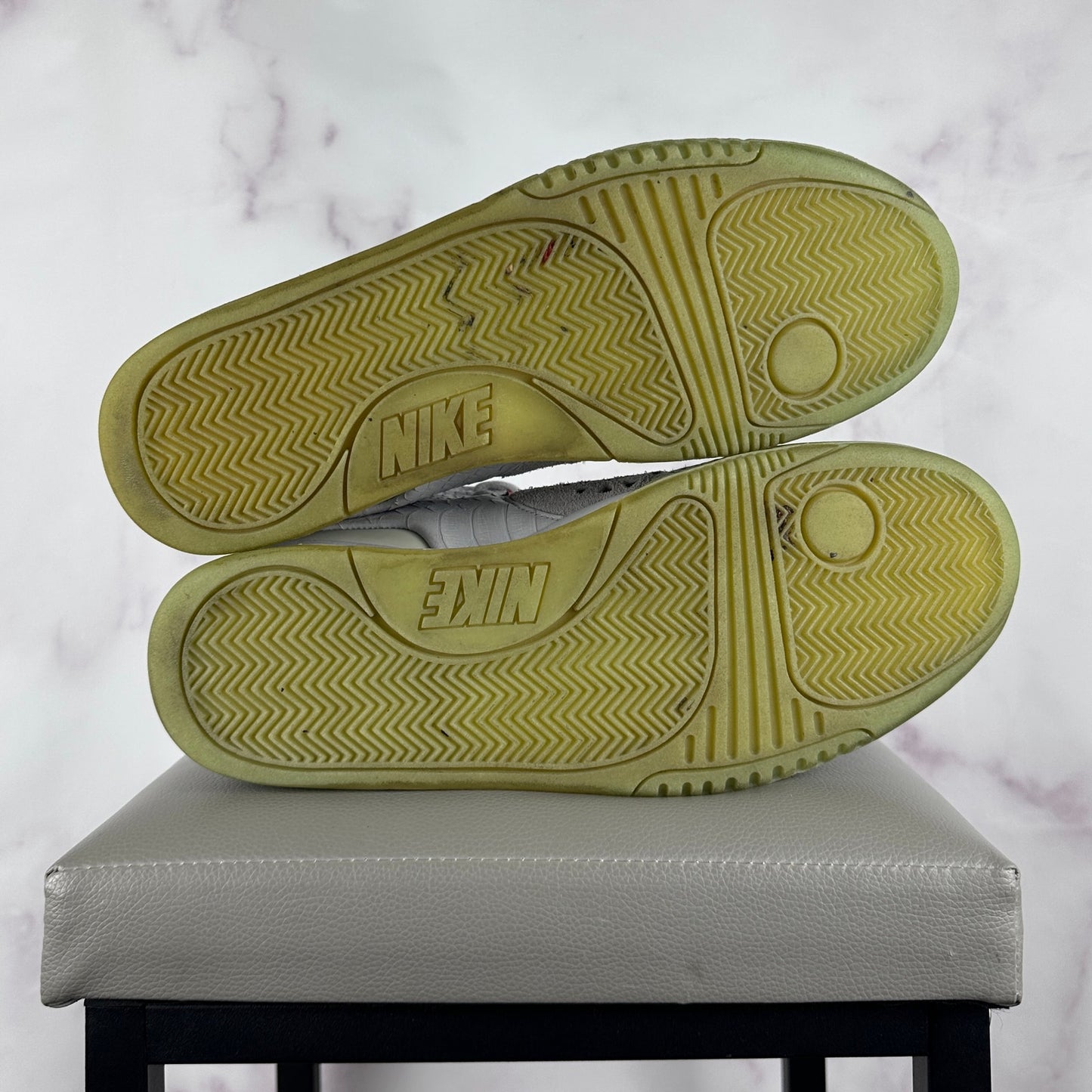 Nike Air Yeezy 2 Pure Platinum