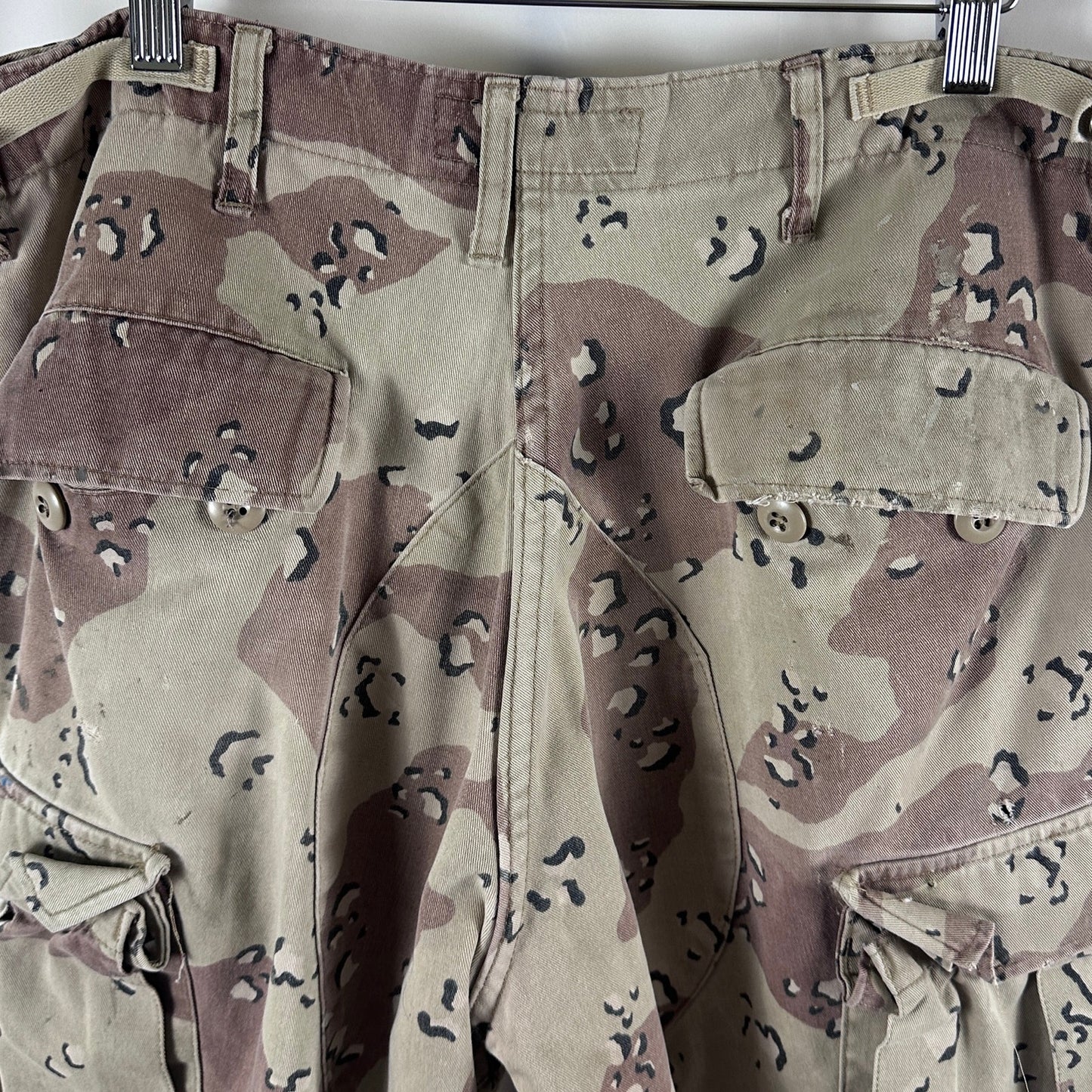 Vintage Propper Desert Camo Cargo Field Pants