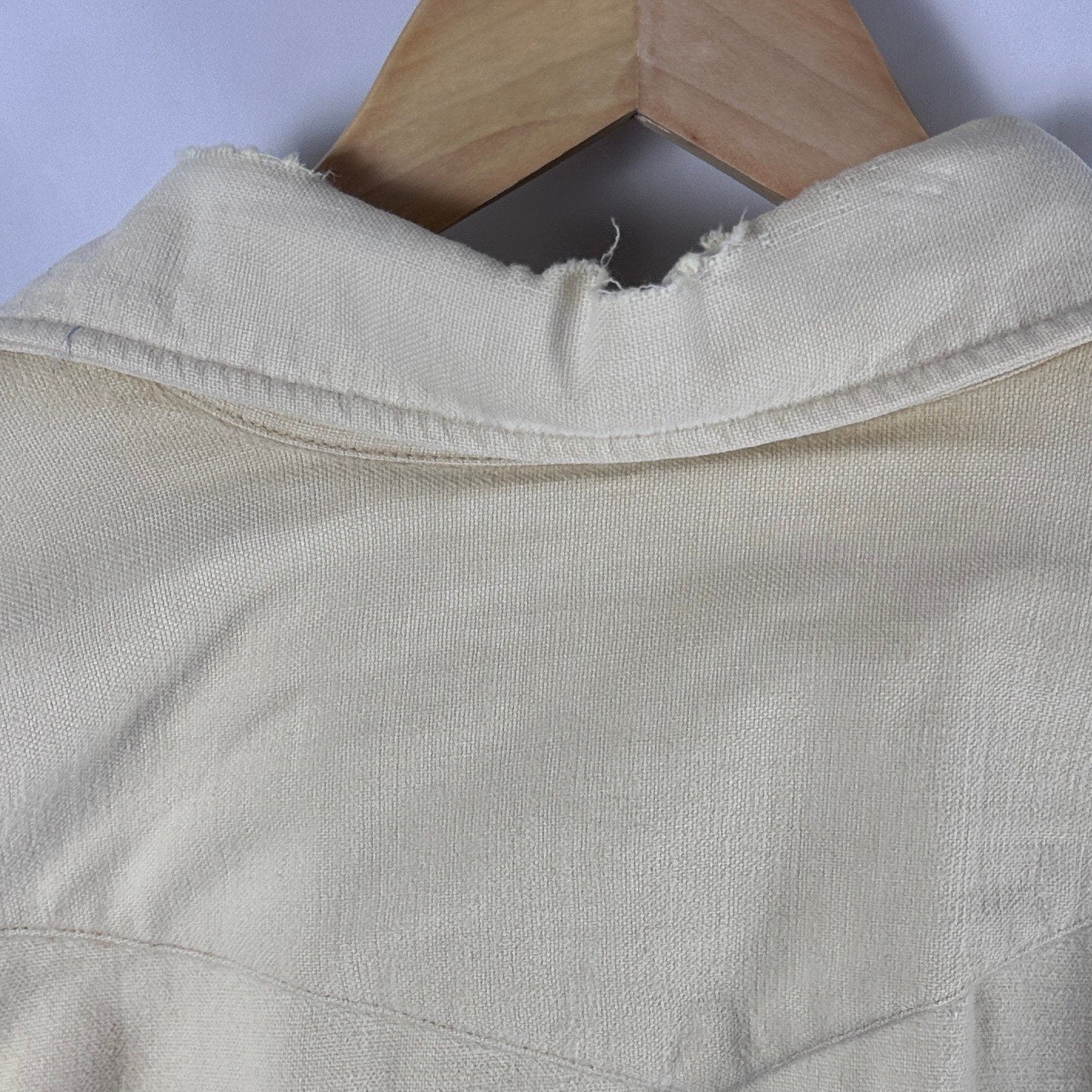 Vintage Duxbak Western Pearl Snap Shirt