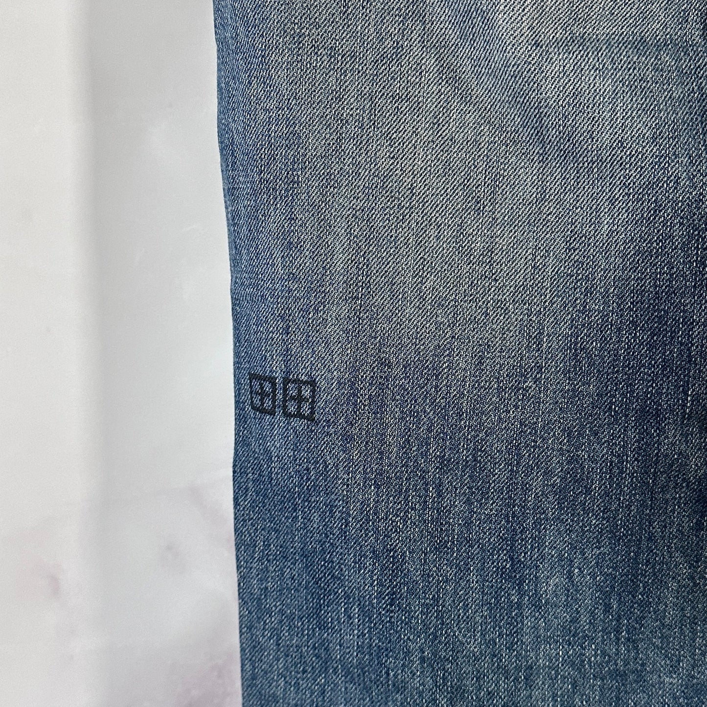 Ksubi Blue Denim Jeans